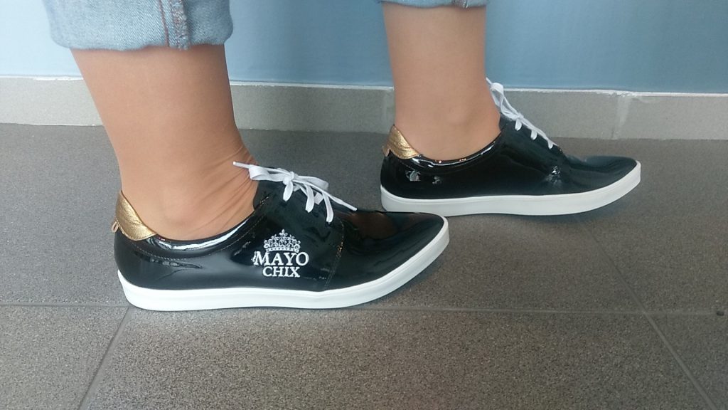 Topánky Mayo Chix