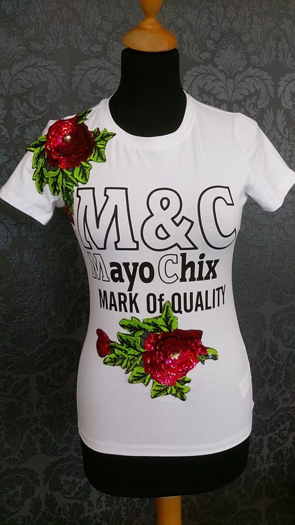 Tričko Mayo Chix