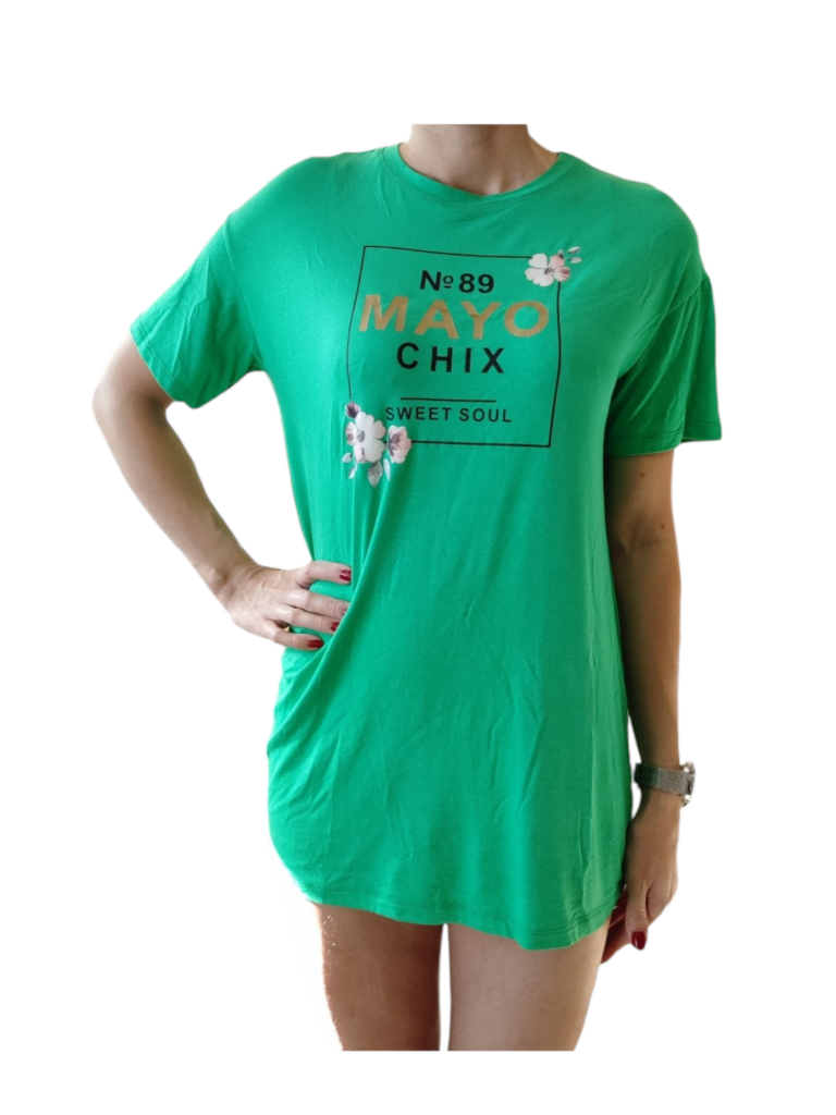 Tričko Mayo Chix