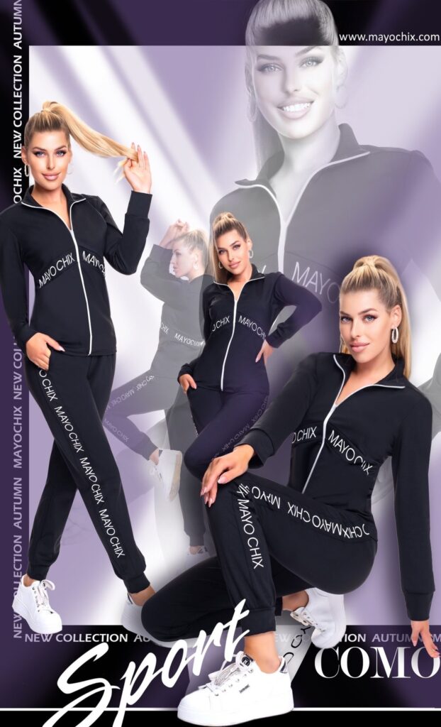 Športová súprava Como