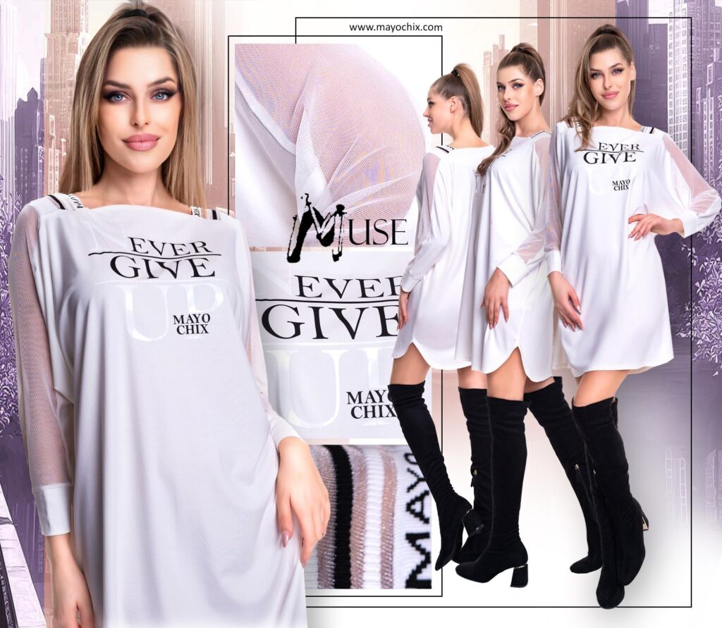 Tunika Mayo Chix muse