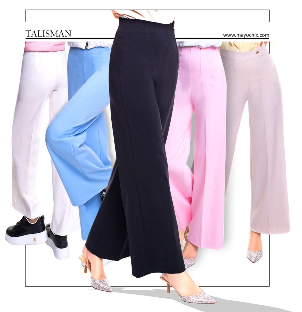 Nohavice Mayo Chix talisman