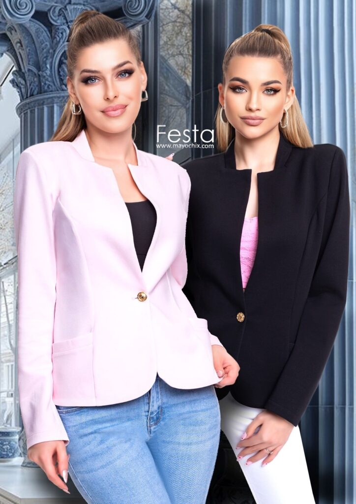 Sako Mayo Chix festa