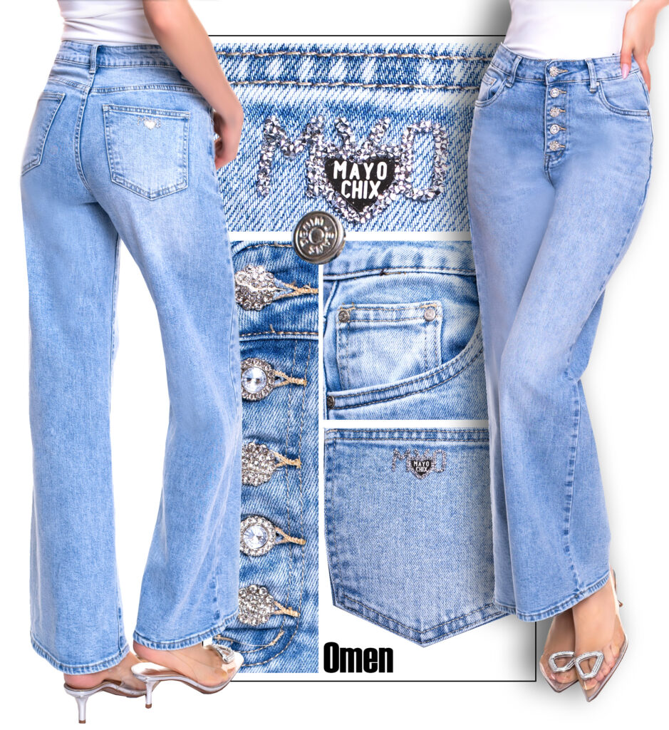 Rifle Mayo Chix omen