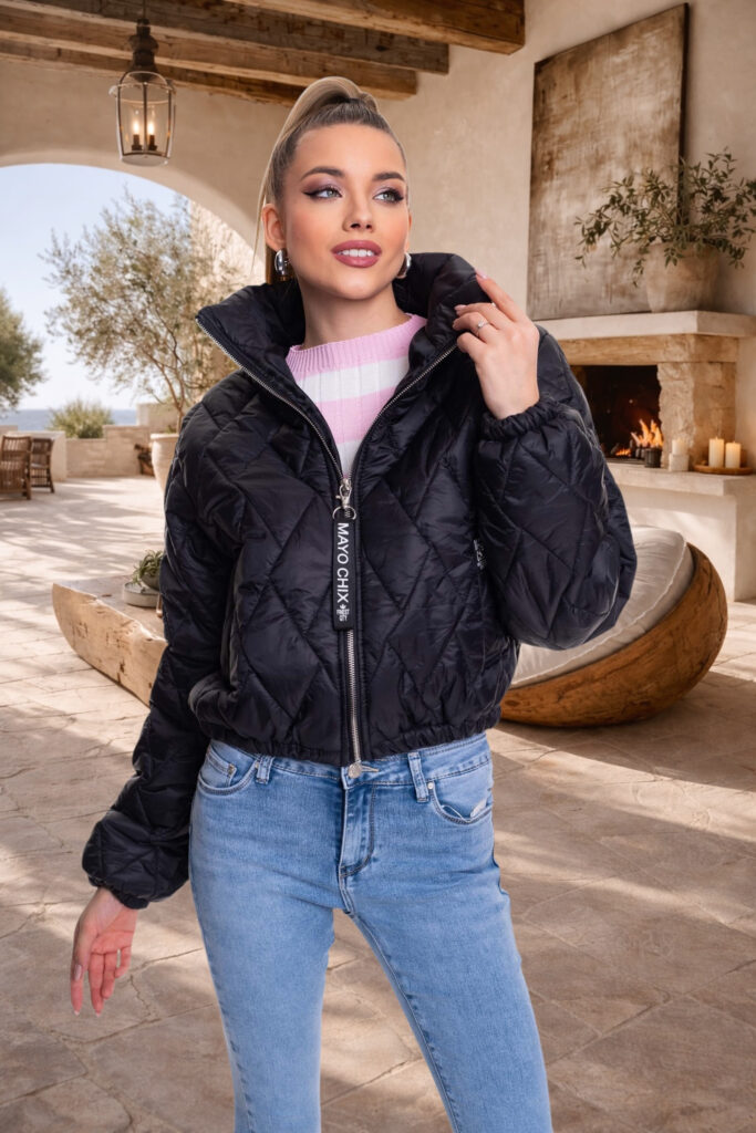 Bunda Mayo Chix cadillac