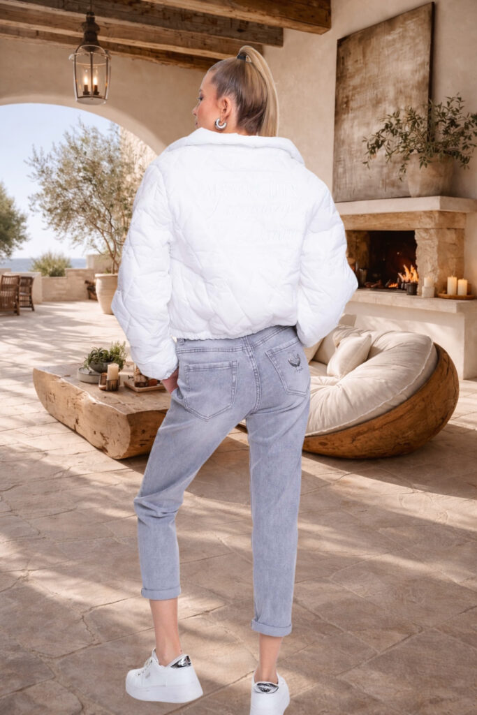 Bunda Mayo Chix cadillac