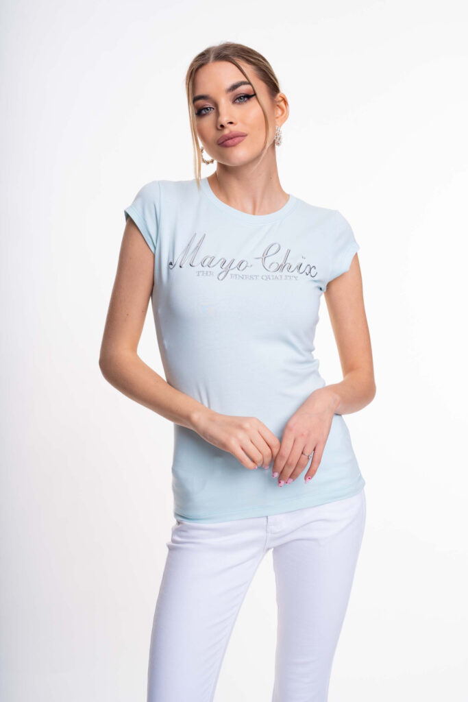 Tričko Mayo Chix light