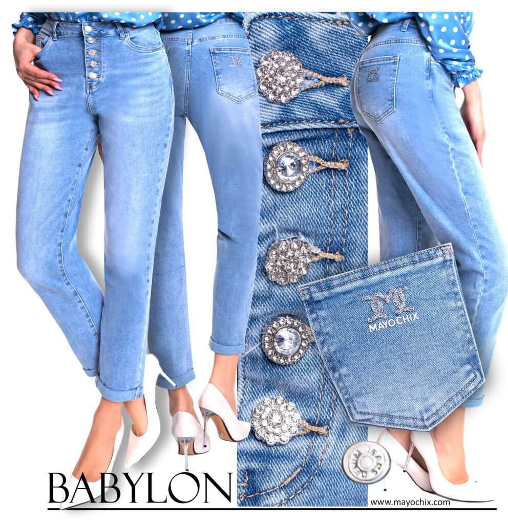 Rifle Mayo Chix babylon