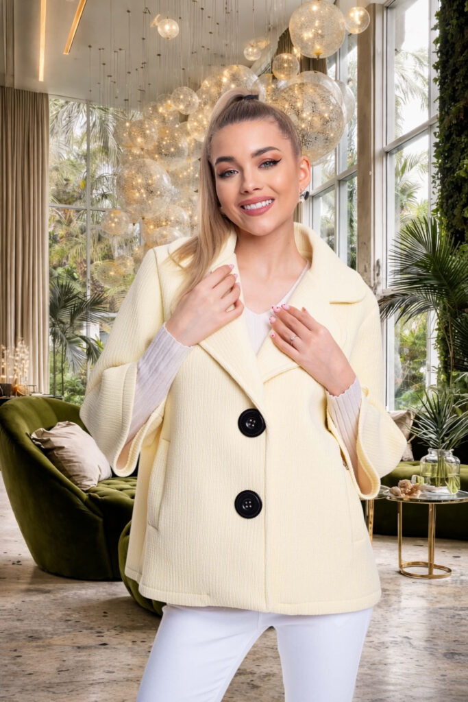 Kabát Mayo Chix Hollywood