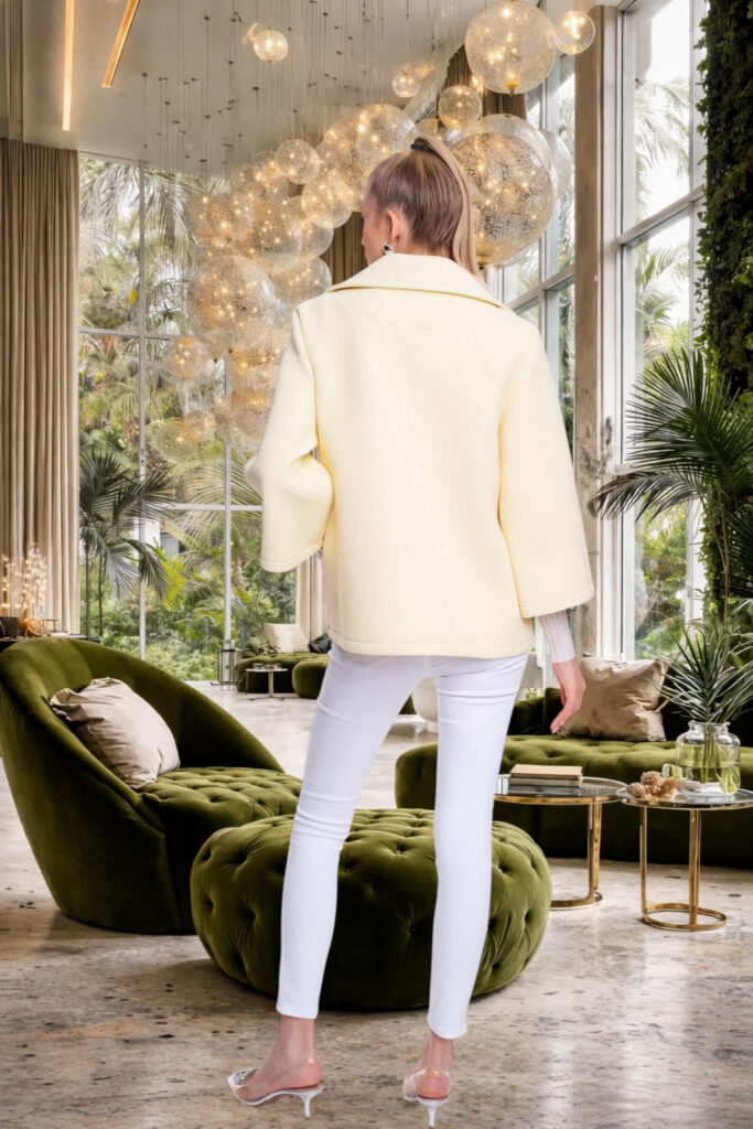 Kabát Mayo Chix Hollywood