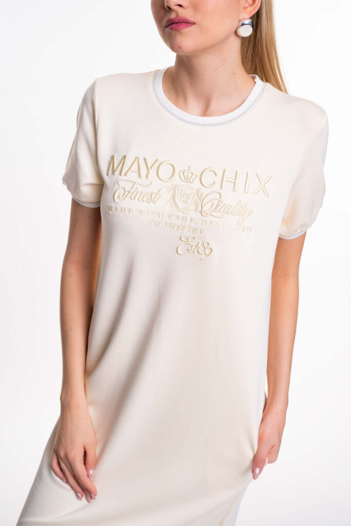 Šaty Mayo Chix monteverdi