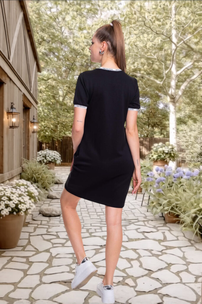 Šaty Mayo Chix monteverdi