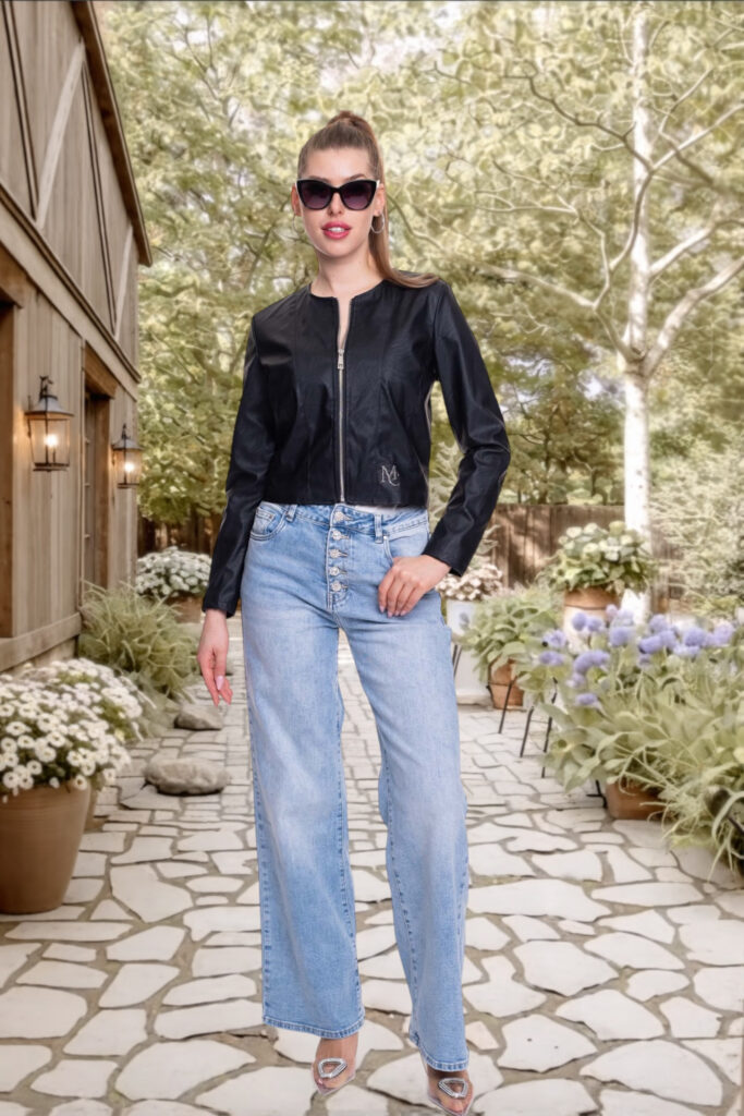 Bunda Mayo Chix nelson