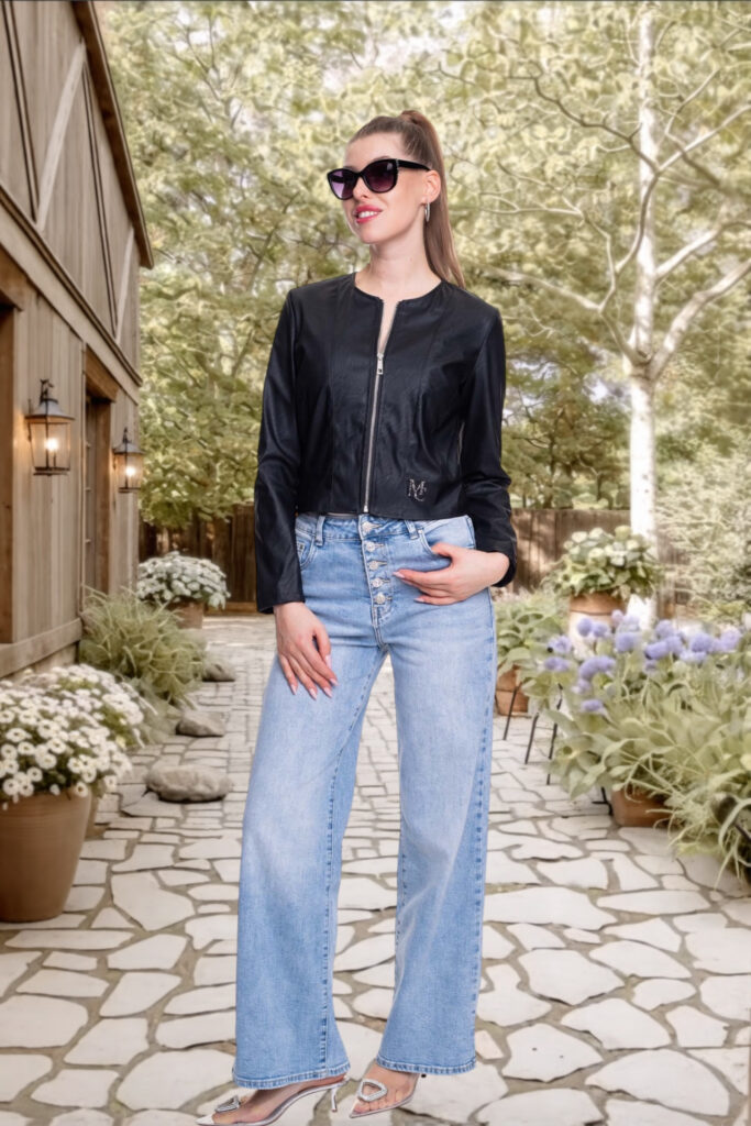 Bunda Mayo Chix nelson