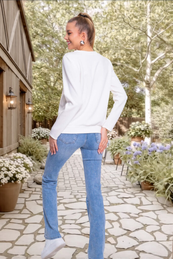 Mikina Mayo Chix pilar