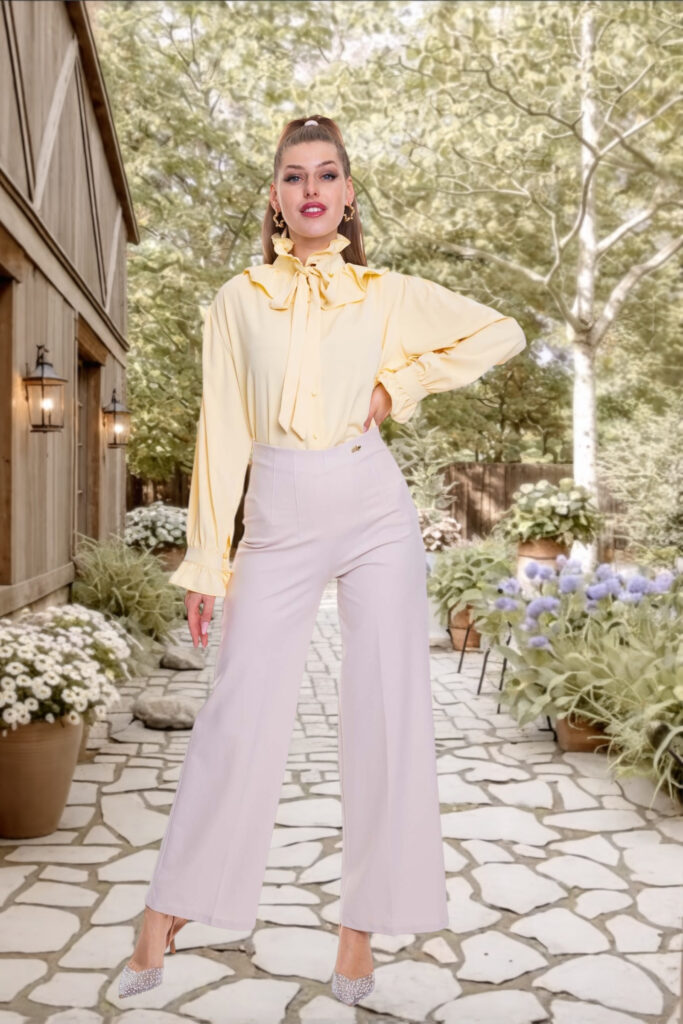 Nohavice Mayo Chix talisman