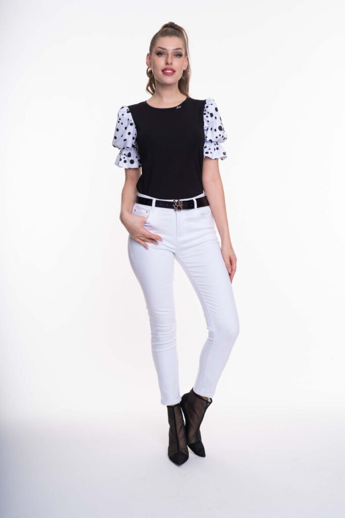 Tričko Mayo Chix pipery