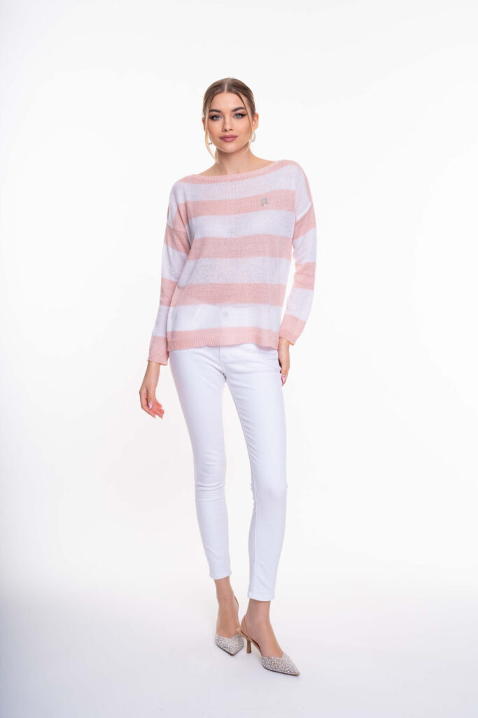 Pulóver Mayo Chix star