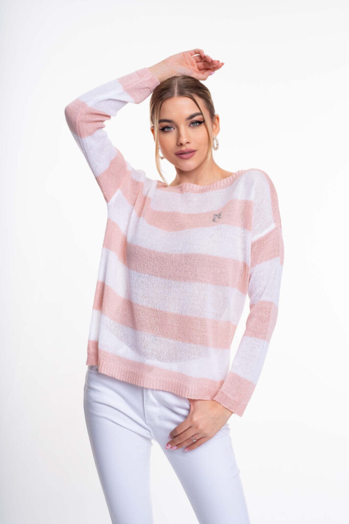 Pulóver Mayo Chix star