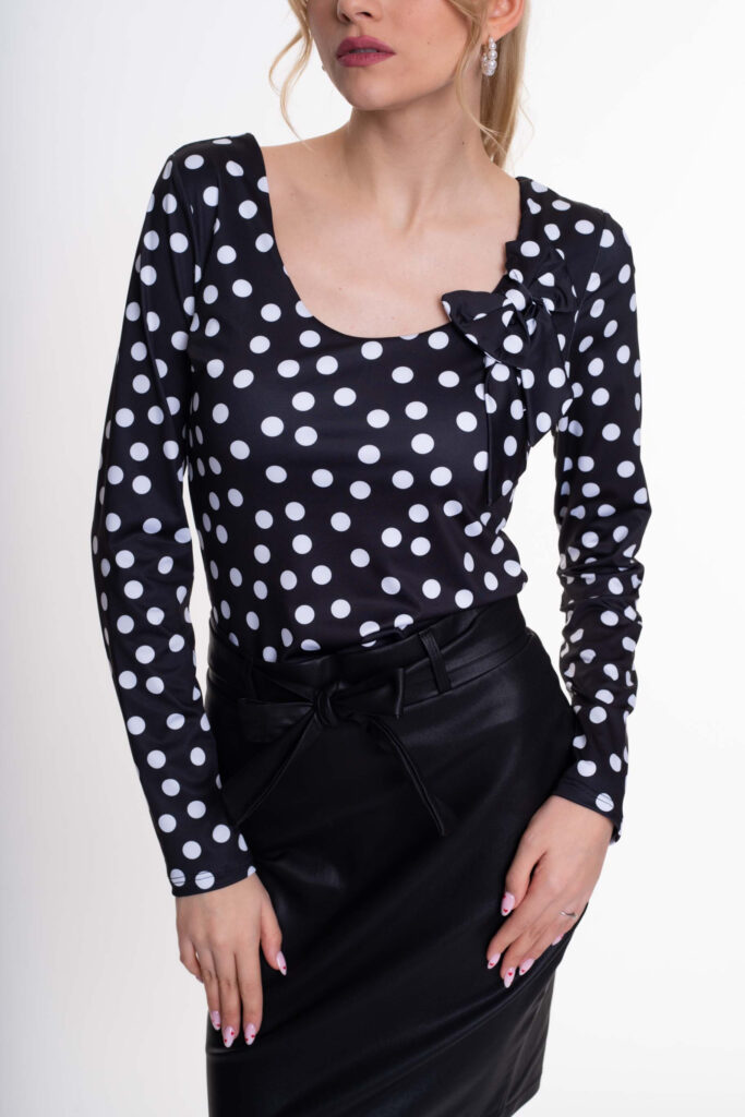 Tričko Mayo Chix tondo