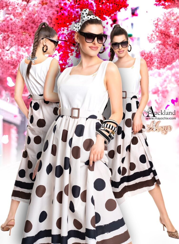 Šaty Mayo Chix auckland