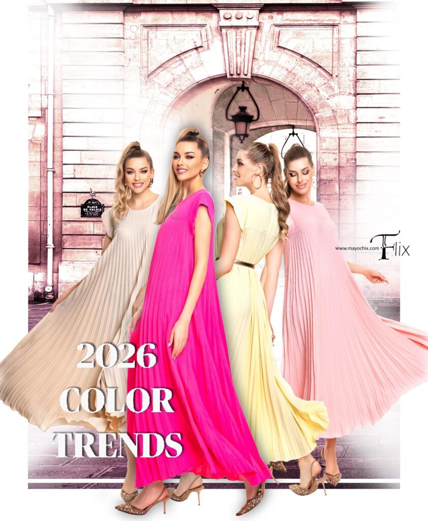 Šaty Mayo Chix flix