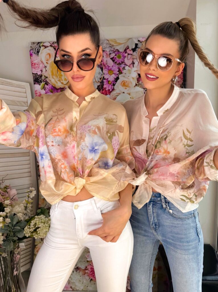 Blúza Mayo Chix carmen