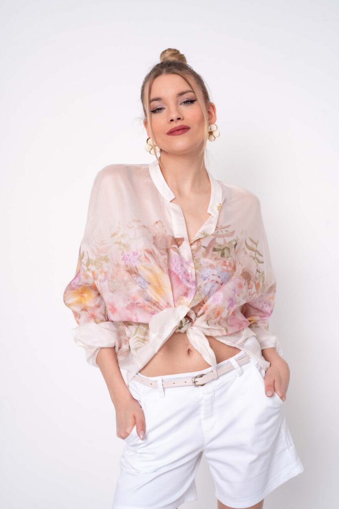 Blúza Mayo Chix carmen