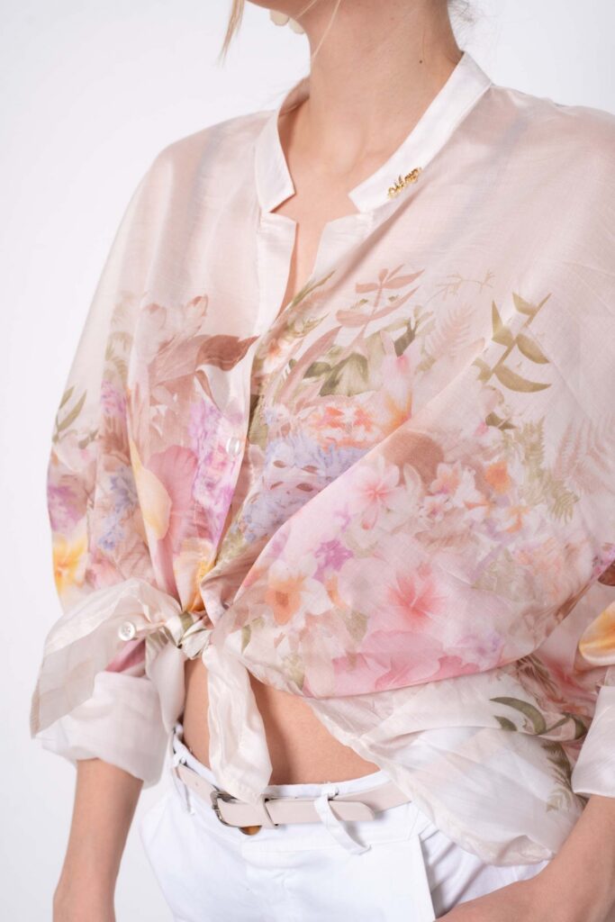 Blúza Mayo Chix carmen