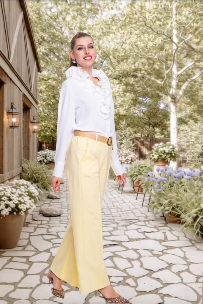 Nohavice Mayo Chix dream