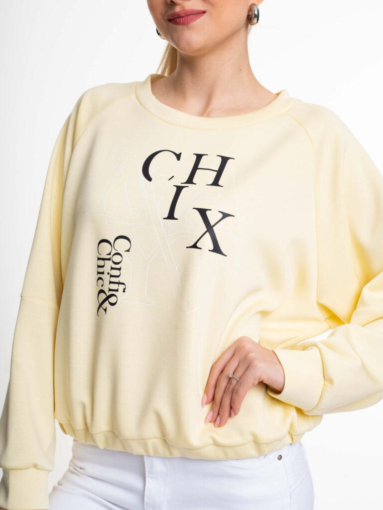 Mikina Mayo Chix corso