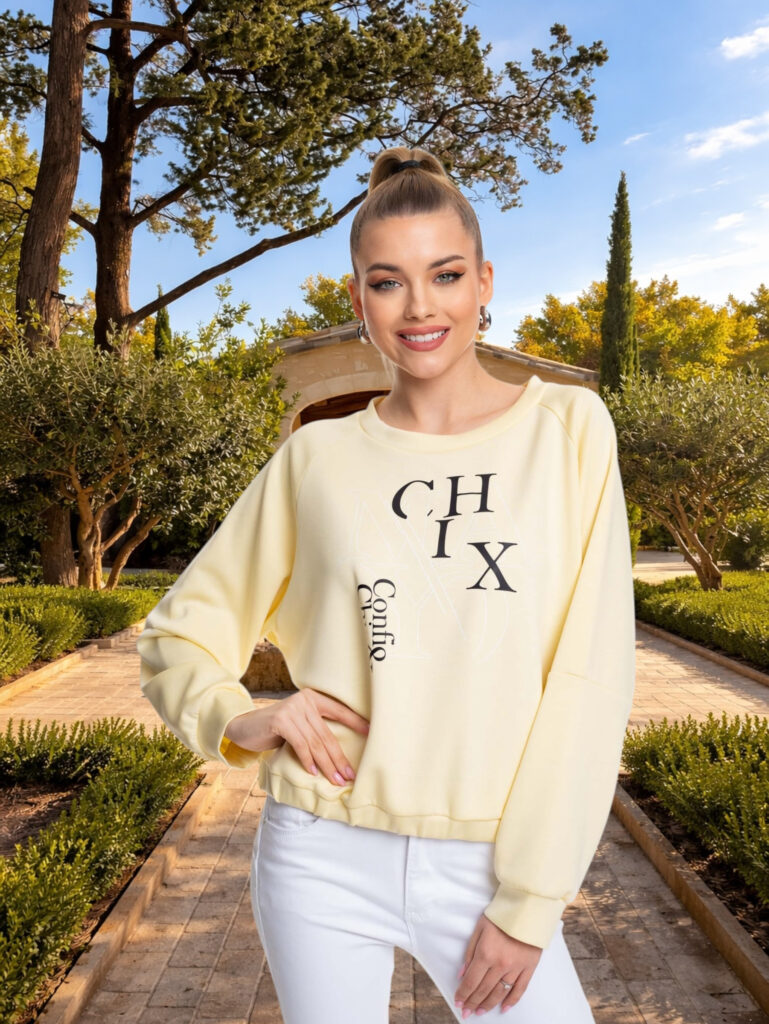 Mikina Mayo Chix corso