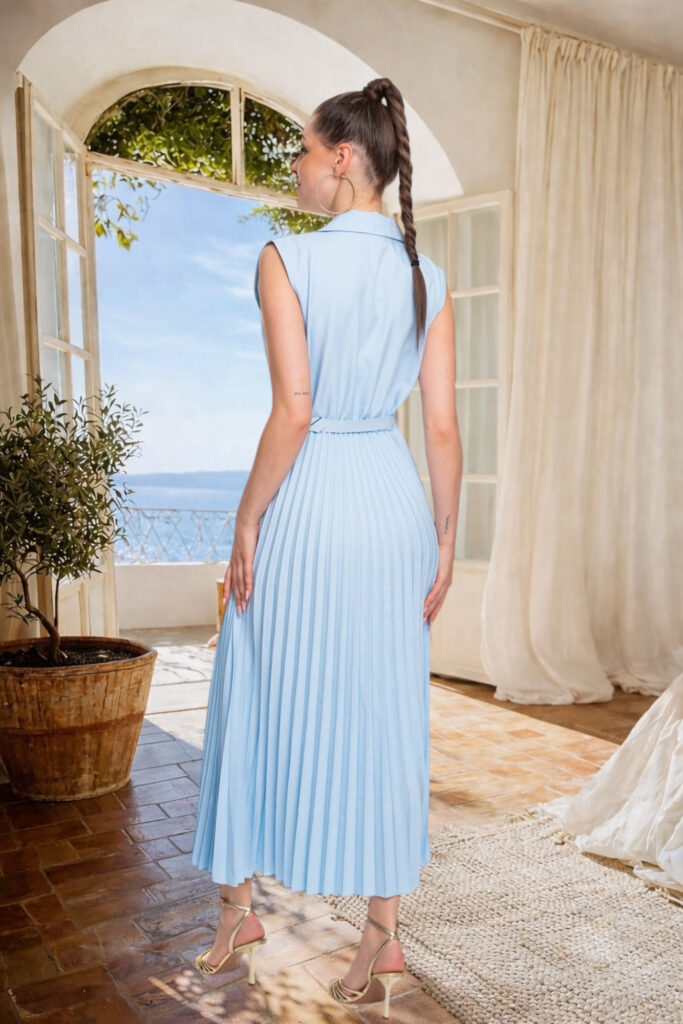 Šaty Mayo Chix orient