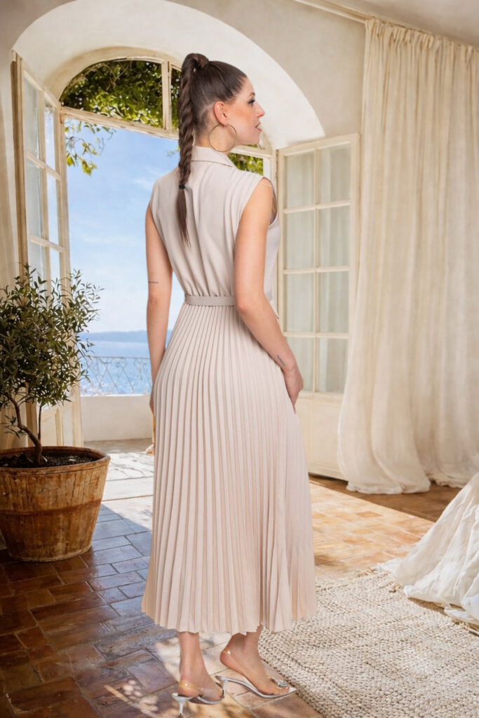 Šaty Mayo Chix orient