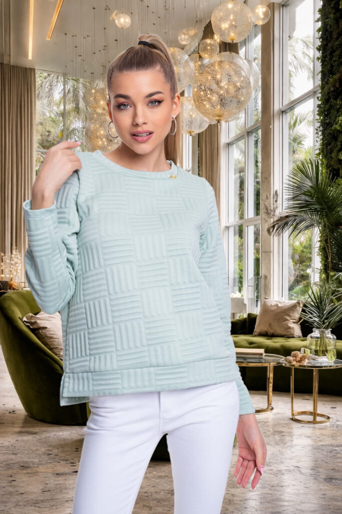 Športová mikina Mayo Chix pama