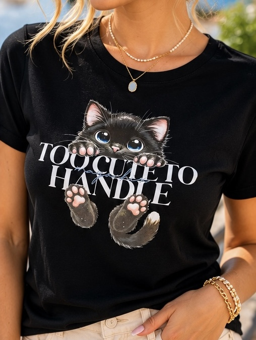 Tričko Mayo Chix  doggy