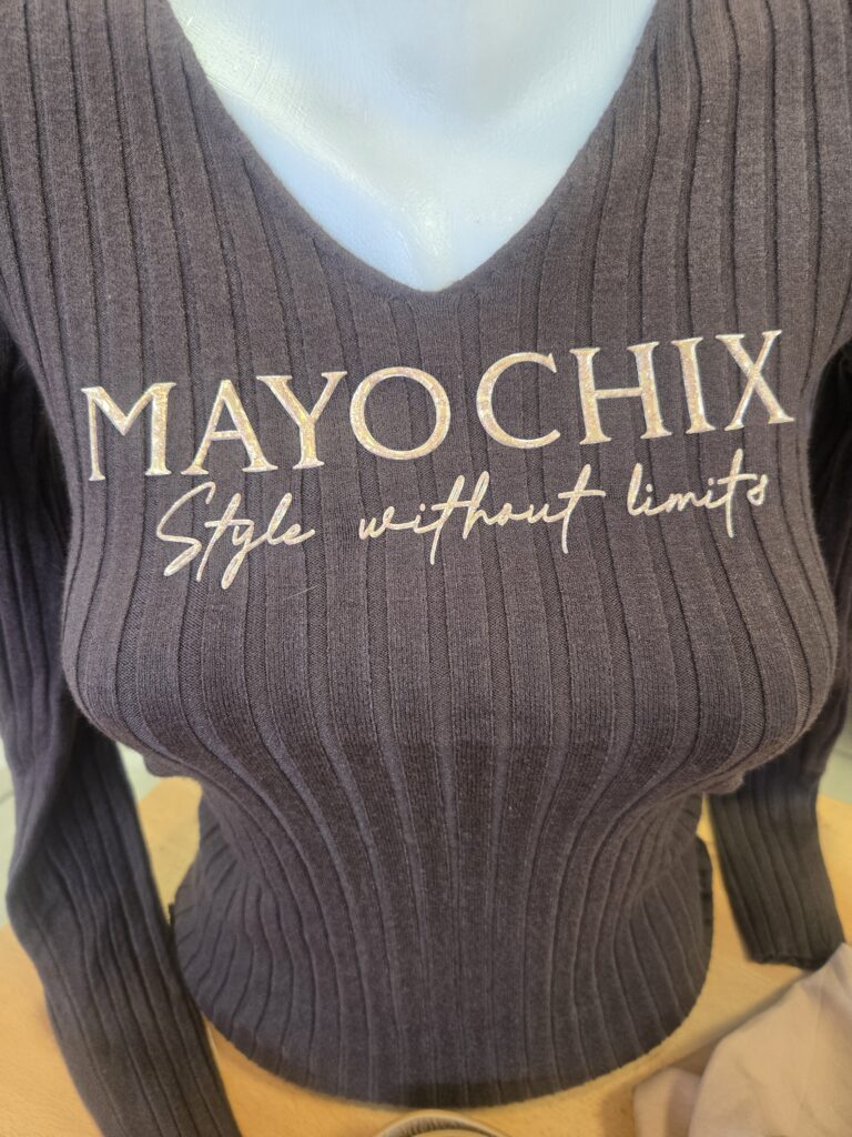 Pulóver Mayo Chix Madison