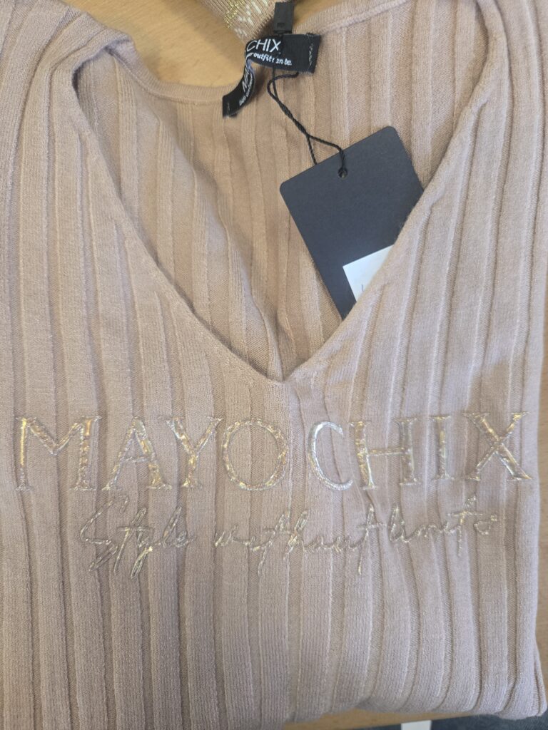 Pulóver Mayo Chix Madison