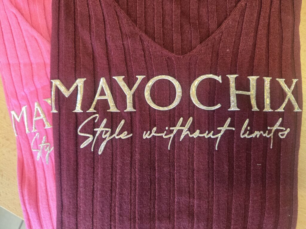 Pulóver Mayo Chix Madison