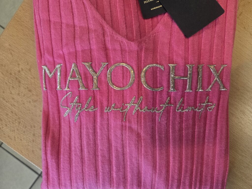 Pulóver Mayo Chix Madison